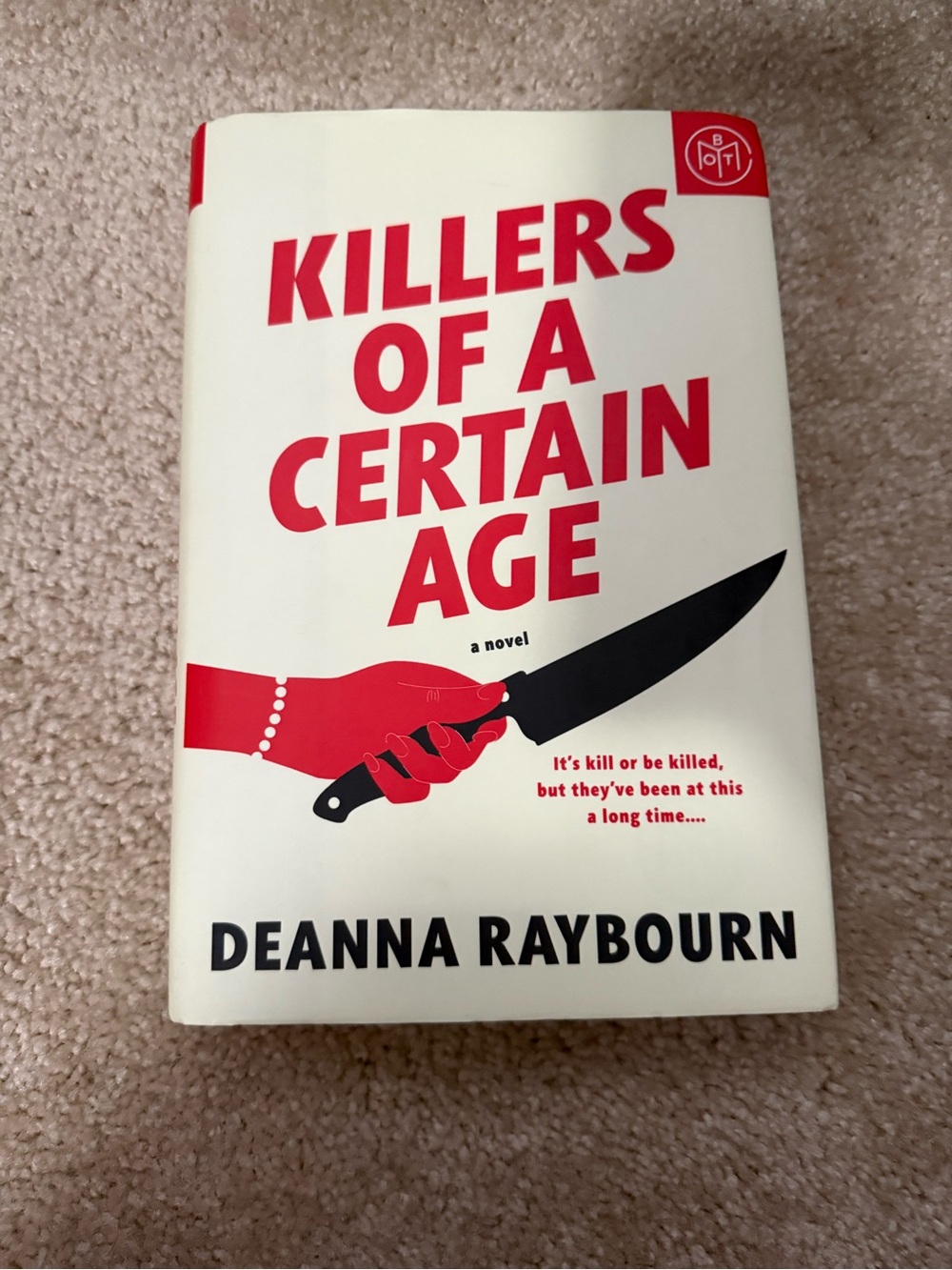 Killers of a Certain Age by Deanna Raybourn